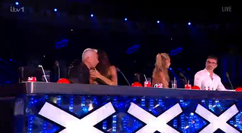 Britain’s Got Talent in fresh fix row as viewers accuse Alesha Dixon of telling Bruno Tonioli who to vote for