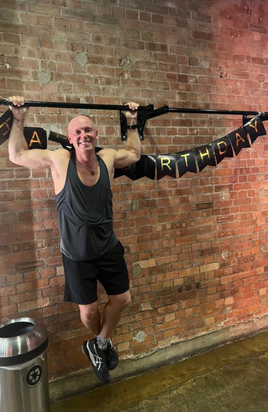 Judge Rinder shows off his ripped figure in ‘thirst’ trap snap to celebrate birthday