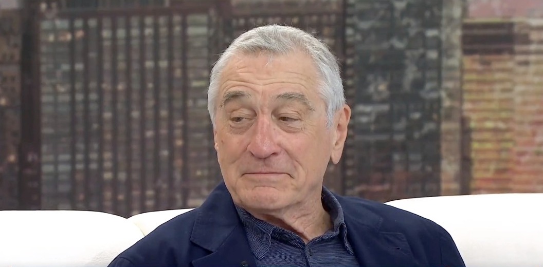 New dad Robert DeNiro, 79, throws jab at Al Pacino for having baby on the way at 82 in interview with Today’s Hoda Kotb