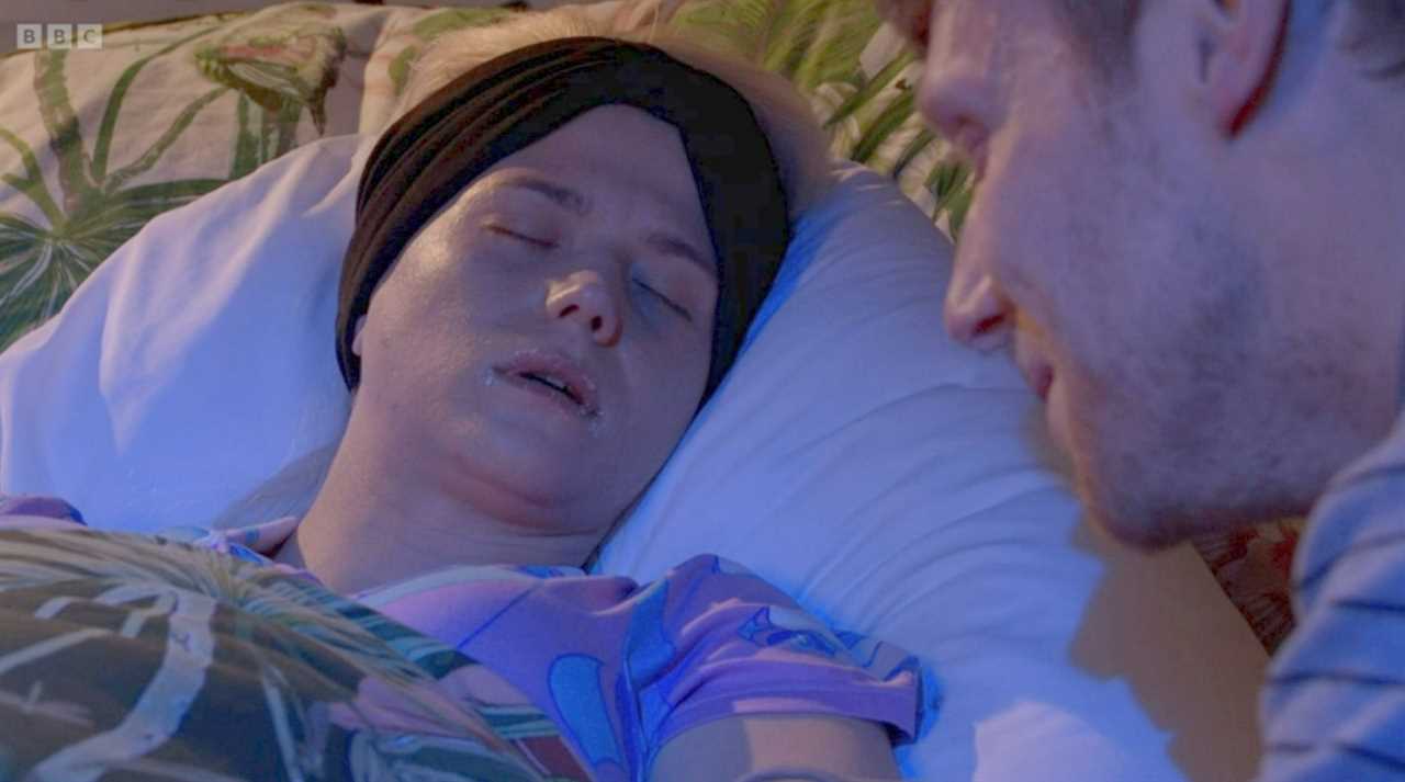 EastEnders star Danielle Harold’s real life health battle revealed after Lola Pearce’s tragic death