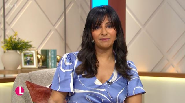 Lorraine host Ranvir Singh opens up on ‘paralysing’ health battle