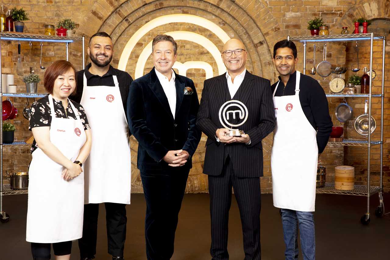 MasterChef fans all say the same thing about John Torode and Gregg Wallace during series’ final