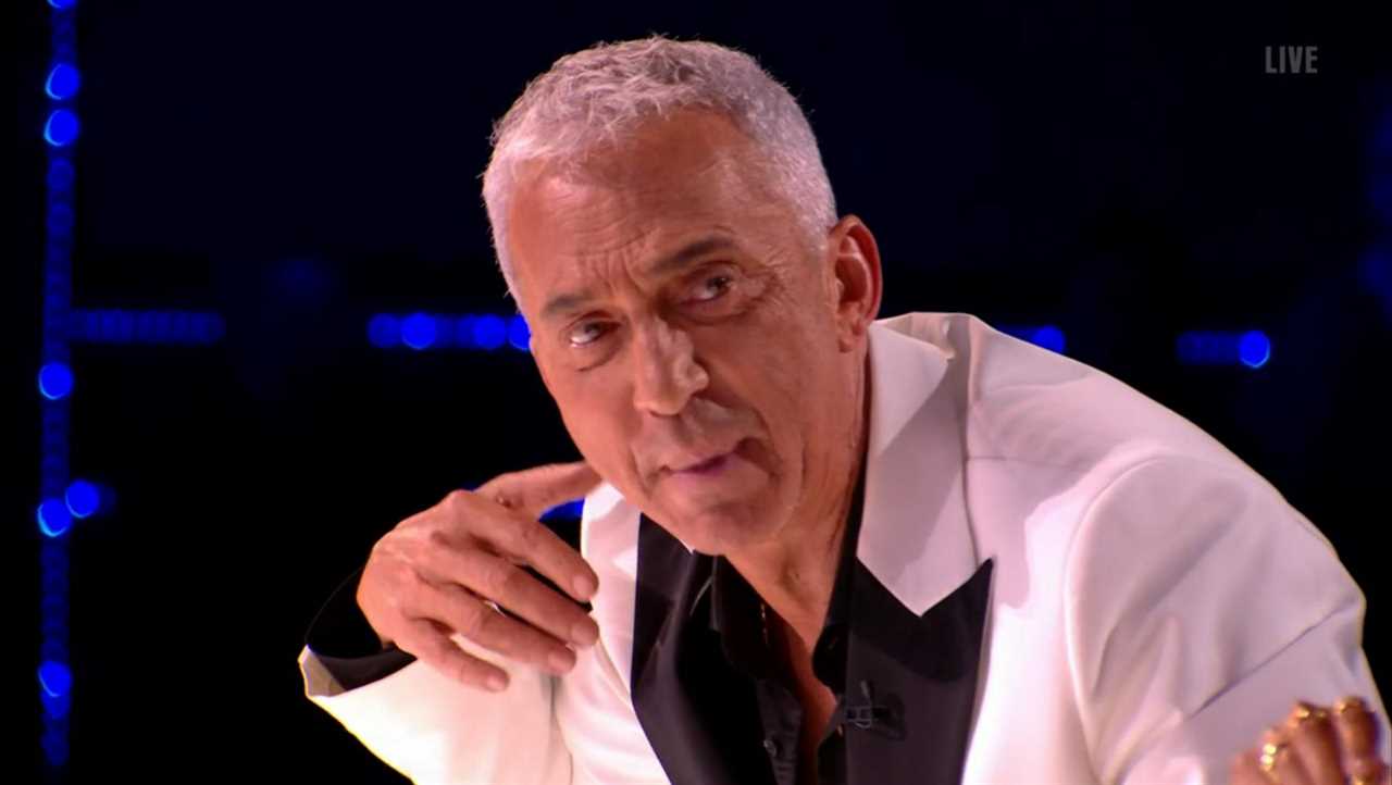 BGT in new ‘fix’ blunder after Bruno Tonioli asks Simon Cowell for ‘permission’ in judges vote