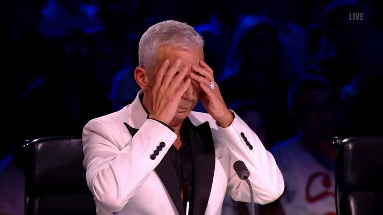 BGT in new ‘fix’ blunder after Bruno Tonioli asks Simon Cowell for ‘permission’ in judges vote