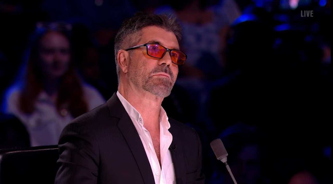 BGT in new ‘fix’ blunder after Bruno Tonioli asks Simon Cowell for ‘permission’ in judges vote