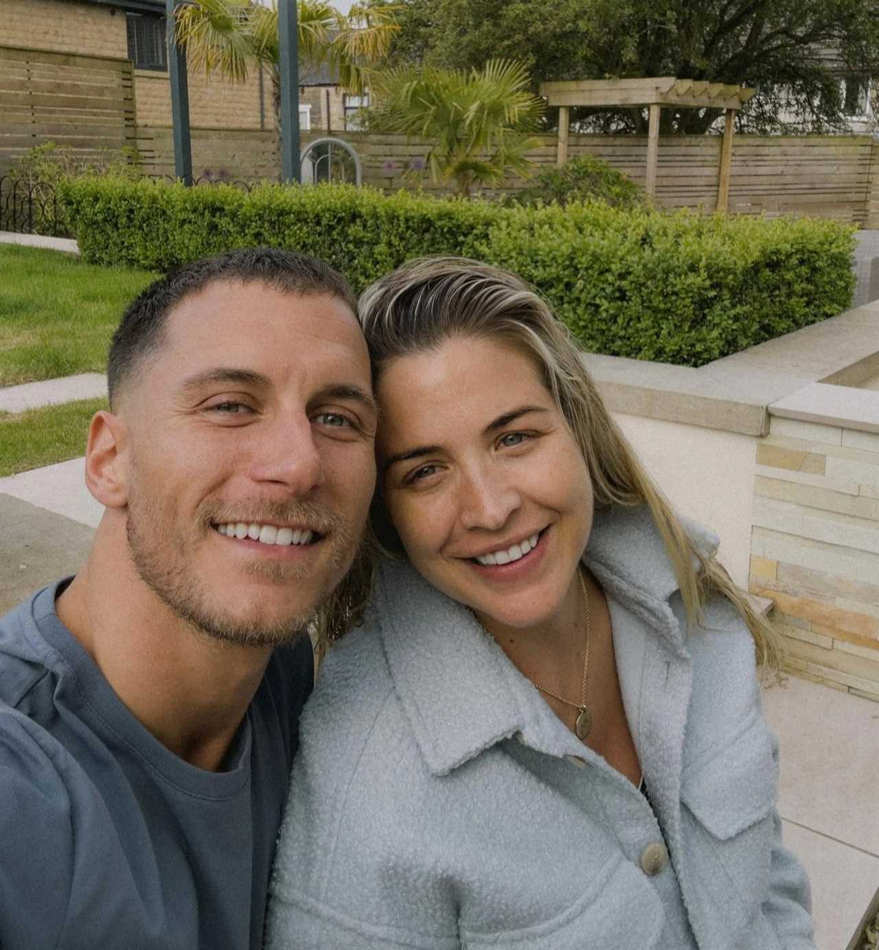 Strictly fans convinced Gemma Atkinson has given birth