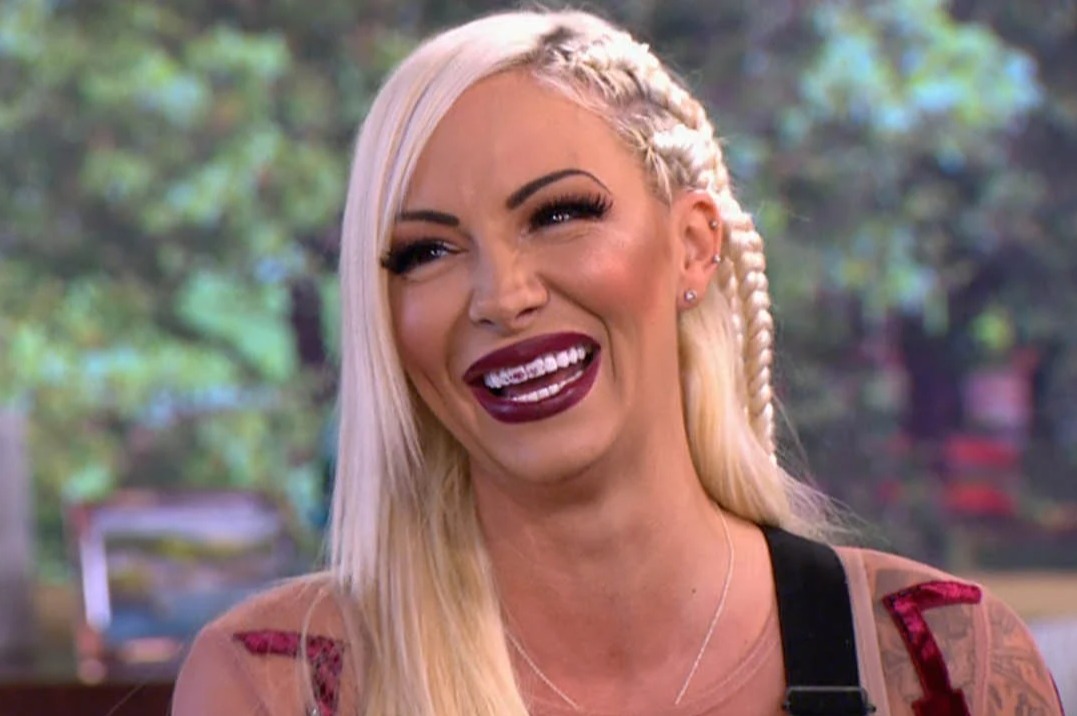 Furious Jodie Marsh reveals why she will NEVER forgive Phillip Schofield and Holly Willoughby for This Morning disaster