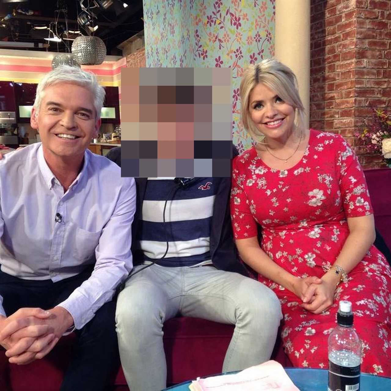 Comedian Sean Walsh defends Phillip Schofield after ‘going through same thing’ and says he’ll ‘never recover’