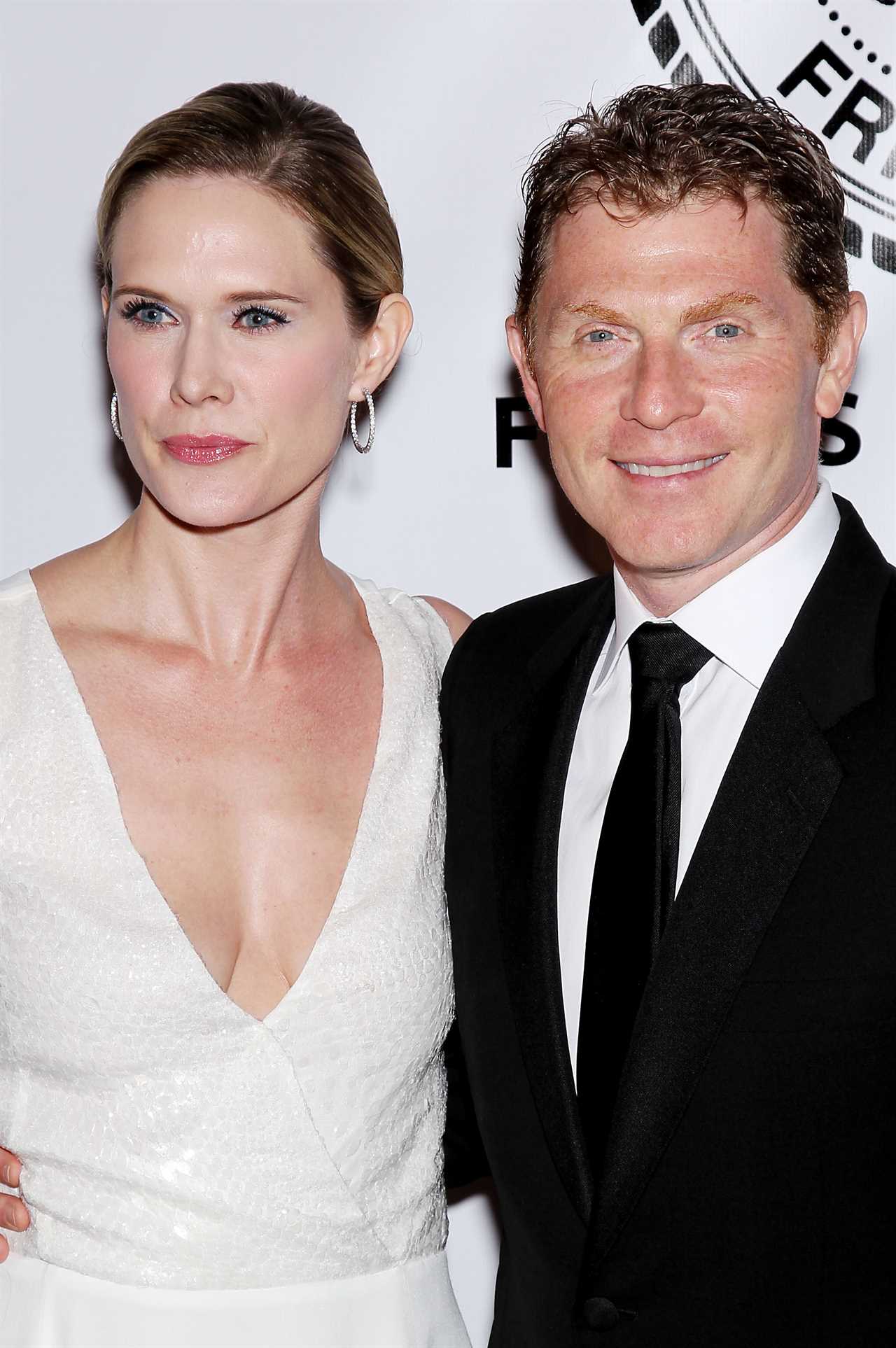 Who is Bobby Flay dating?