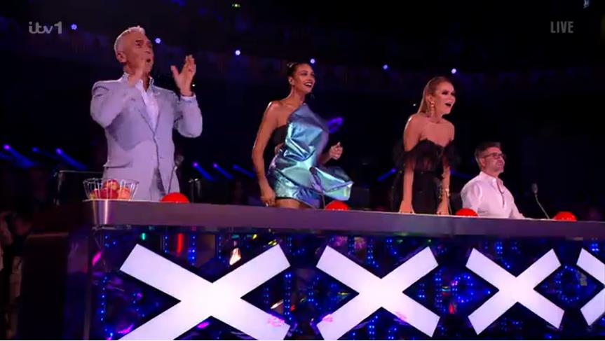 Britain’s Got Talent viewers insist they’ve spotted new feud between two of the judges