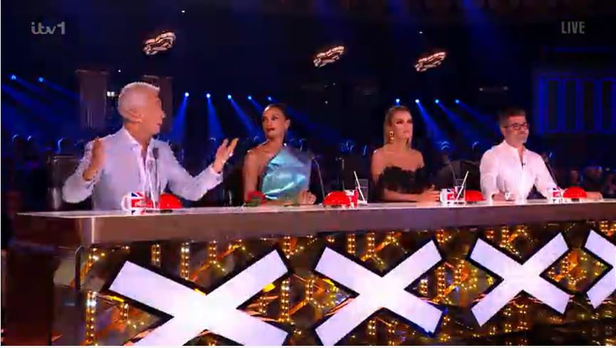 Britain’s Got Talent viewers insist they’ve spotted new feud between two of the judges