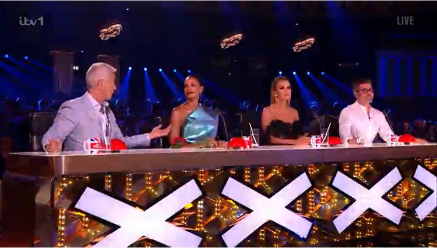 Britain’s Got Talent viewers insist they’ve spotted new feud between two of the judges