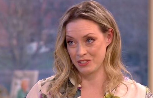 This Morning’s Sharon Marshall suffers horror journey to British Soap Awards after taxi engine ‘explodes’