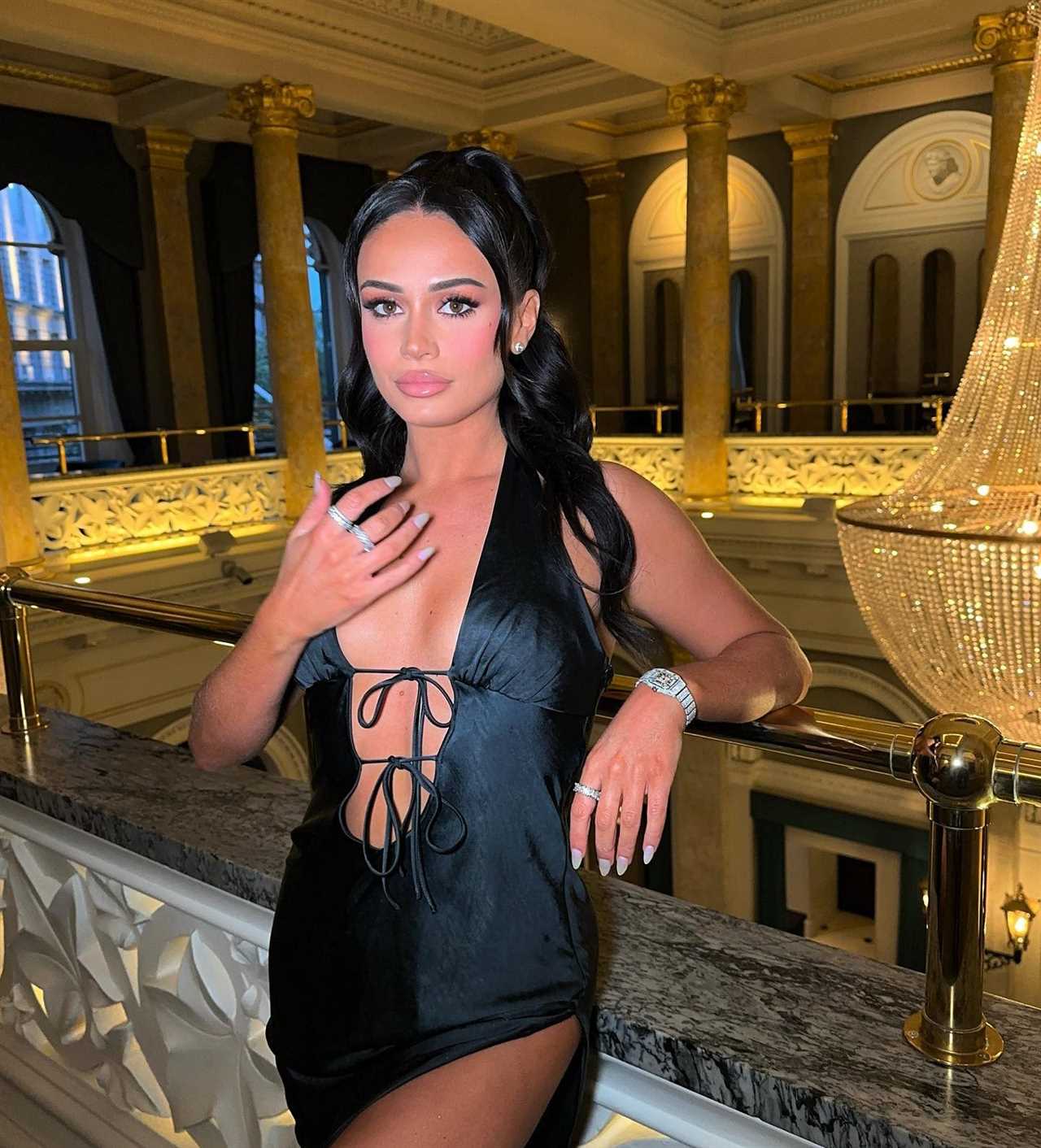 Love Island’s Olivia Hawkins reveals surprise new career – and it’s nothing to do with acting