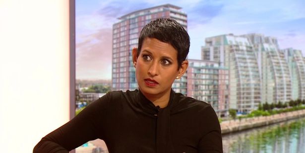 BBC Breakfas’S Naga Munchetty lands new presenting job and fans are begging to make it permanent