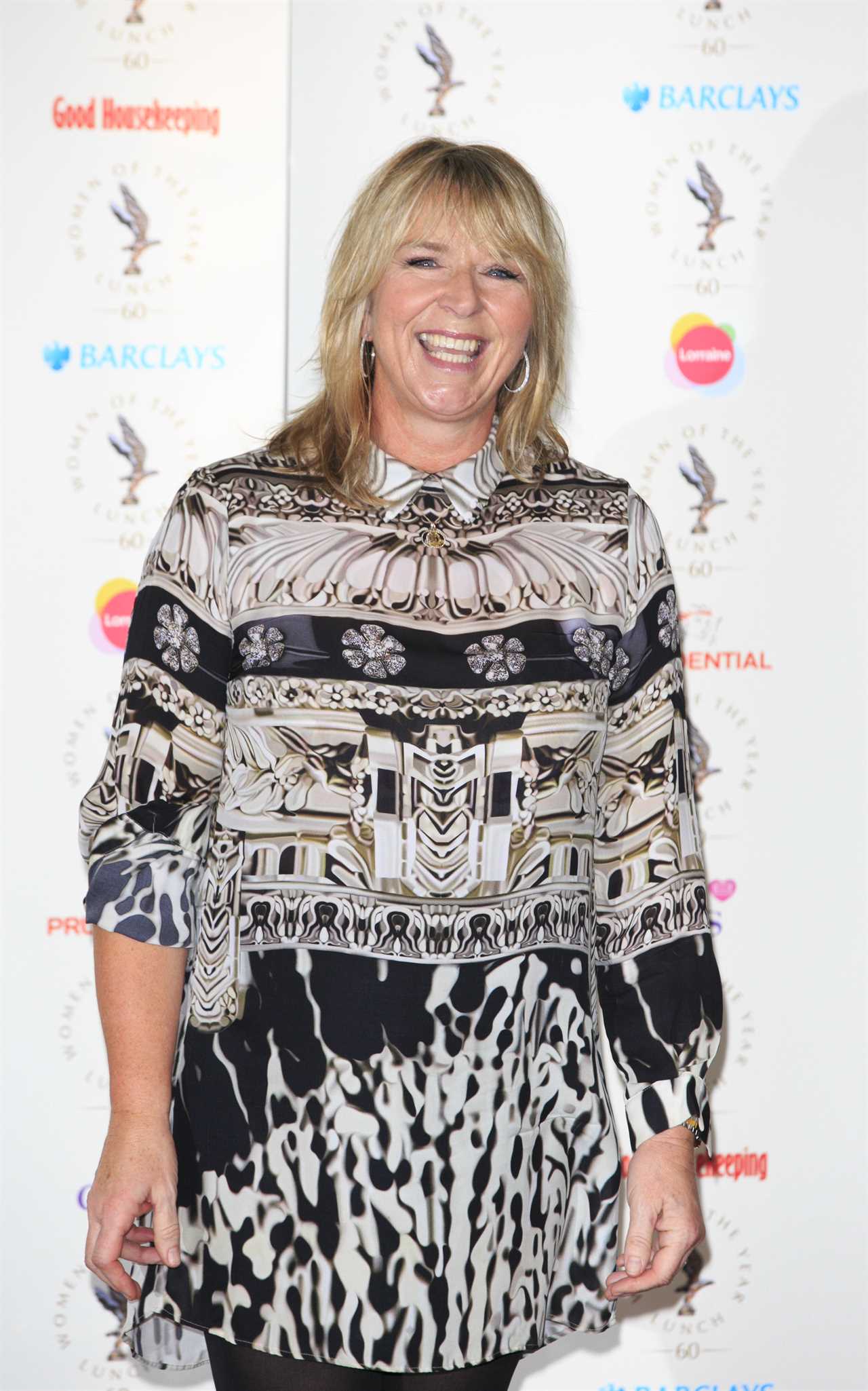 Fern Britton breaks her silence after Phillip Schofield’s emotional interview about This Morning affair