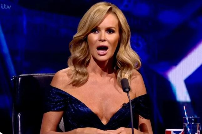 Amanda Holden’s most complained about Britain’s Got Talent outfits including racy £11K gown that sparked 633 Ofcom moans