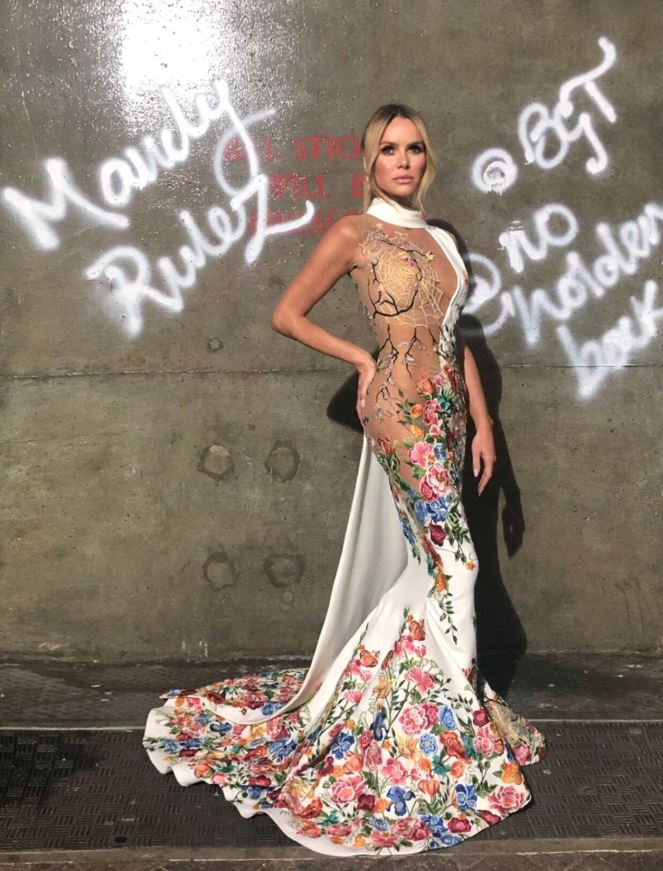 Amanda Holden’s most complained about Britain’s Got Talent outfits including racy £11K gown that sparked 633 Ofcom moans