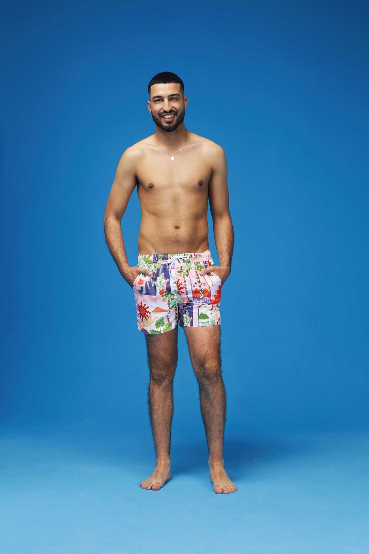 Love Island’s Mehdi reveals why he’ll have sex in the villa and his secret fetish