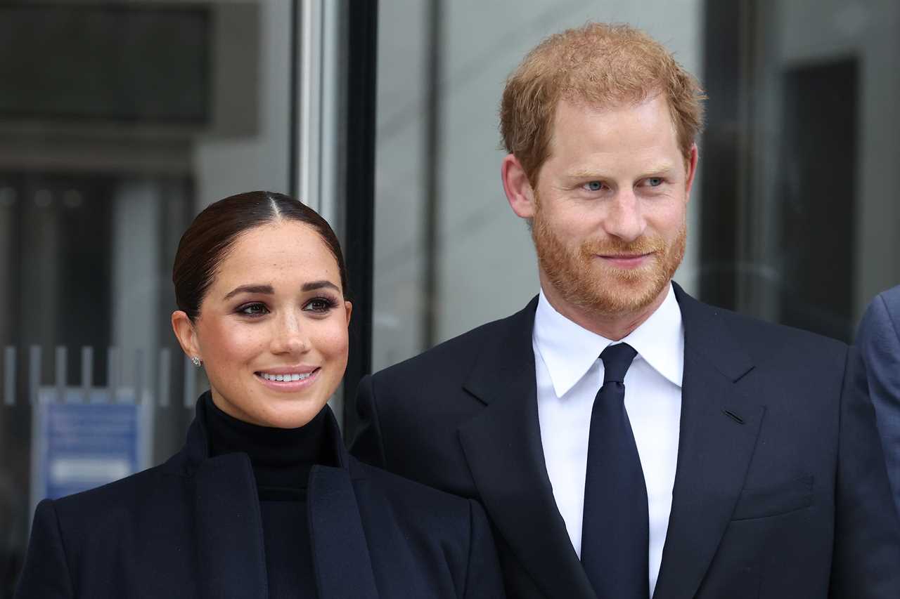 I was Meghan Markle’s etiquette teacher and taught her how to take tea with the Queen… here’s what I think of her now