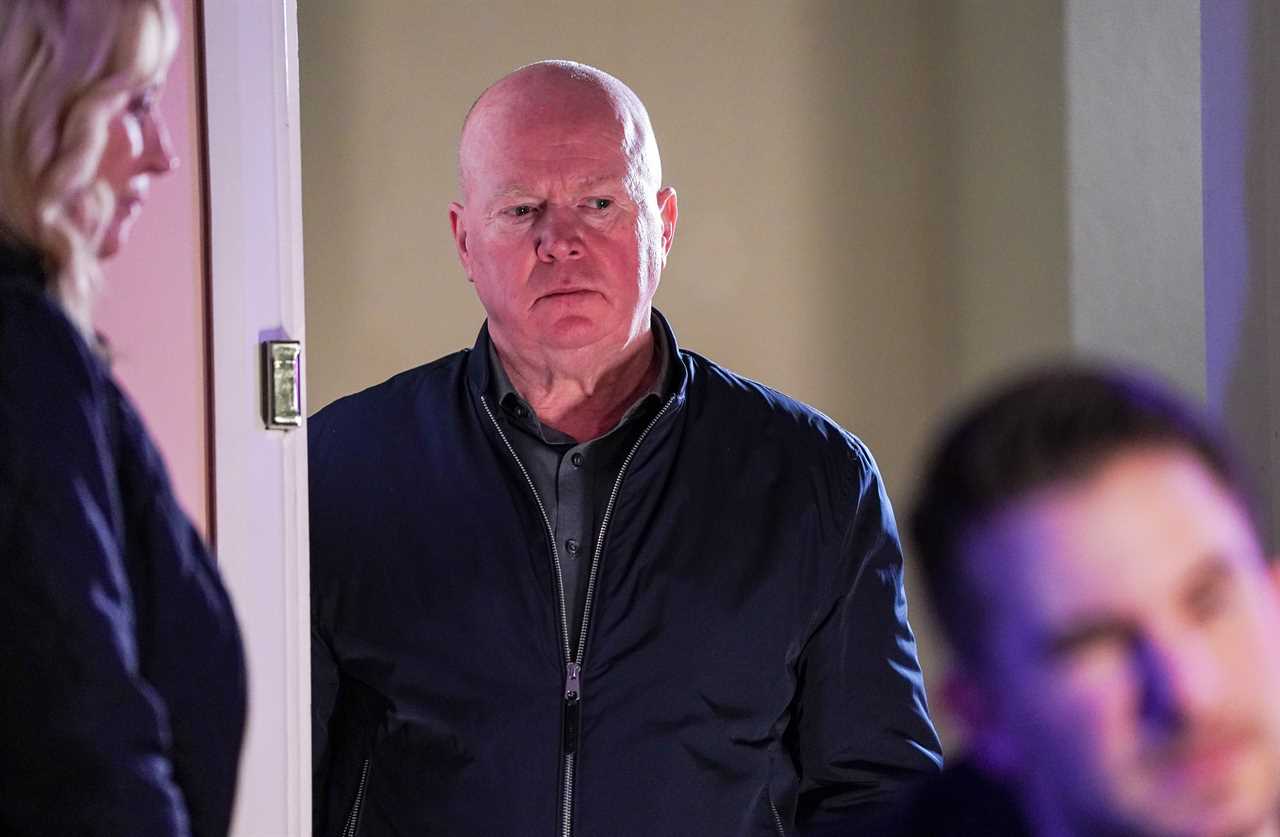 Phil Mitchell furious over Ben’s new plan in EastEnders