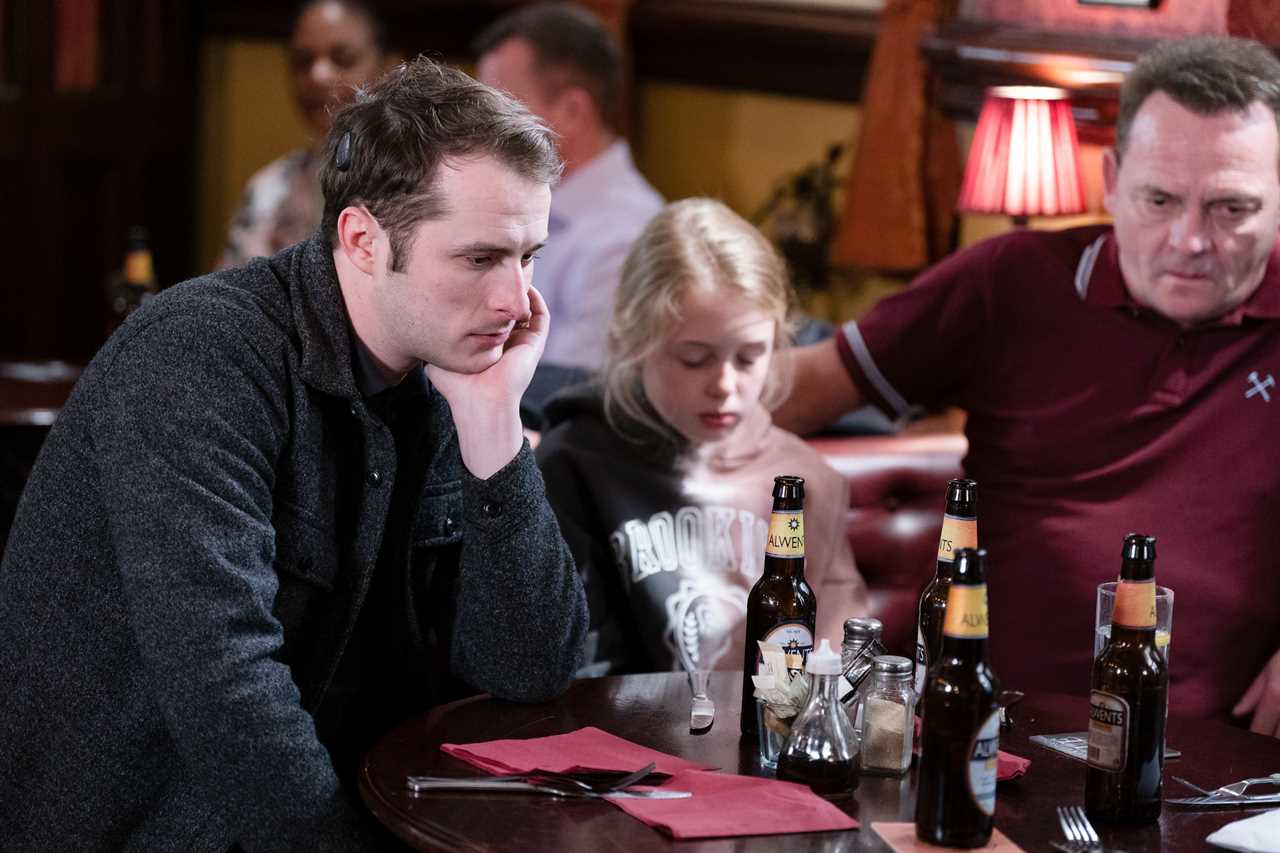 Phil Mitchell furious over Ben’s new plan in EastEnders
