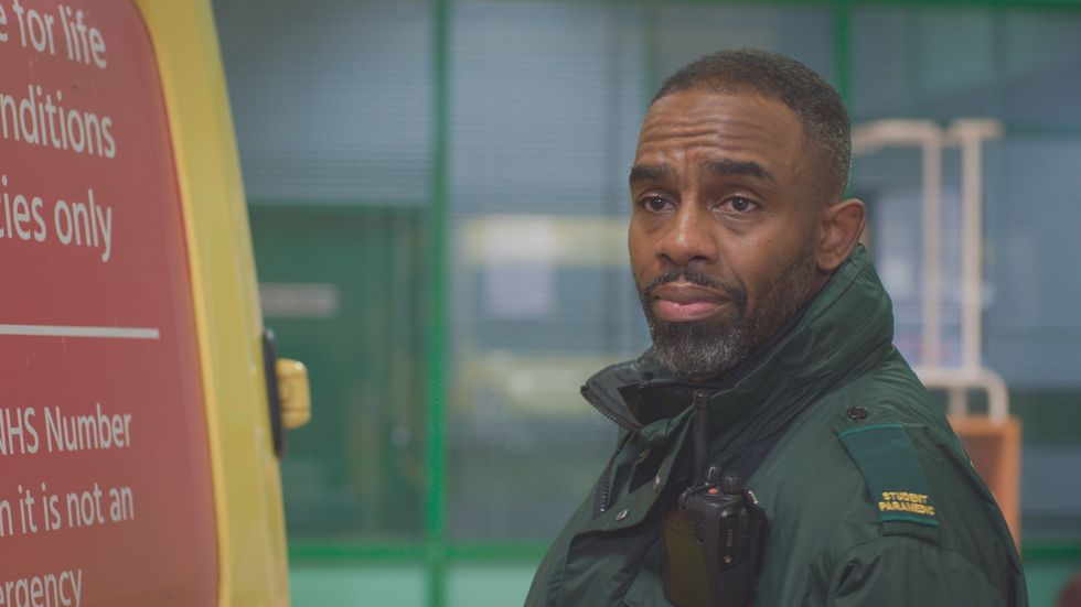 Casualty spoilers: A life-or-death decision, twisted rumours and a steamy kiss rock the hospital