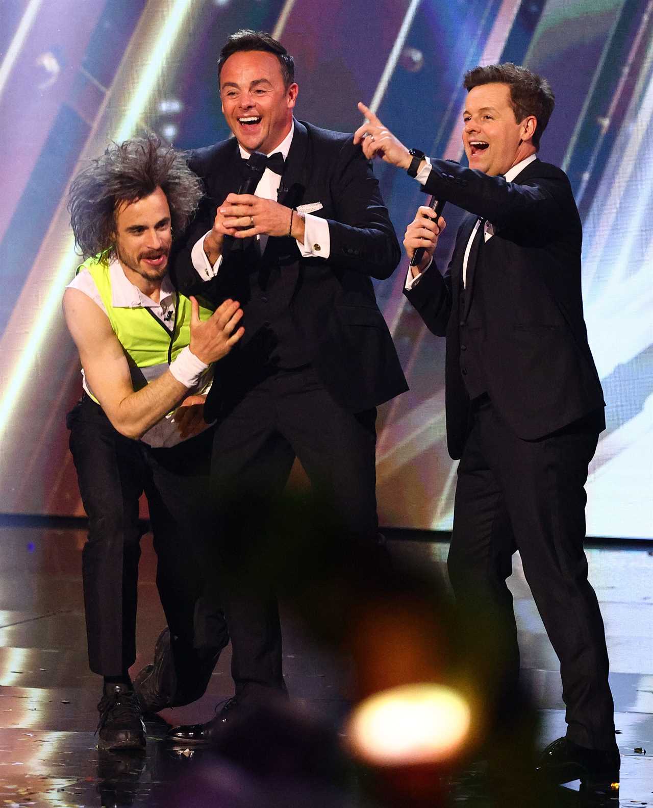 Britain’s Got Talent fans work out ‘real reason’ Viggo Venn won the show amid fix row