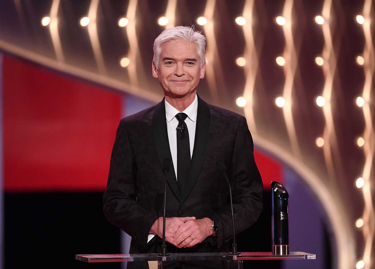 Soap awards’ most scandalous moments after protests erupt over Phillip Schofield – from star’s boozy brawl to fix row