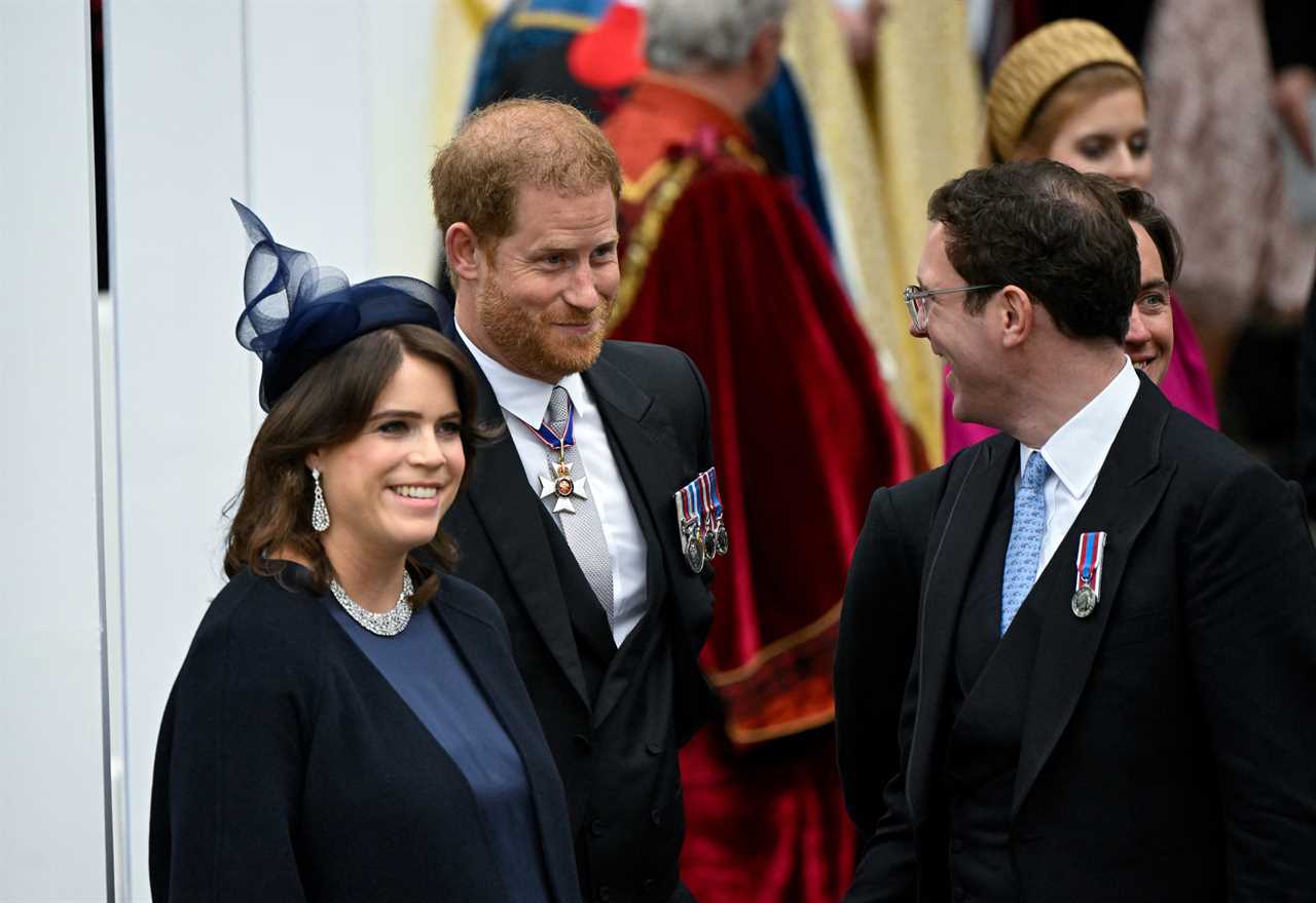 Princess Eugenie has given birth to a boy and reveals sweet meaning behind baby’s name