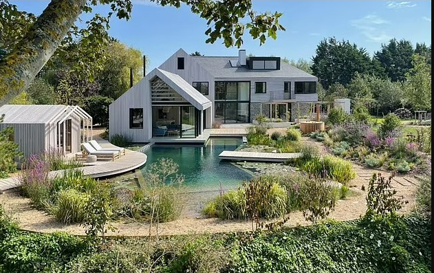 Every stunning Grand Designs property you can rent right now – and the eye-watering sum it’ll cost you