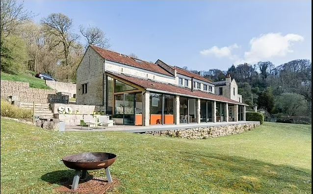 Every stunning Grand Designs property you can rent right now – and the eye-watering sum it’ll cost you