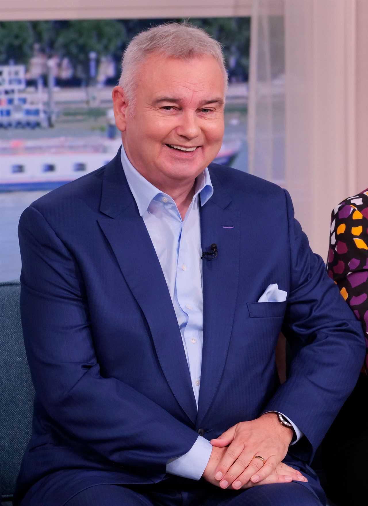 Eamonn Holmes slams Phillip Schofield saying ‘he’s lied to everyone’ and ‘more will come out’