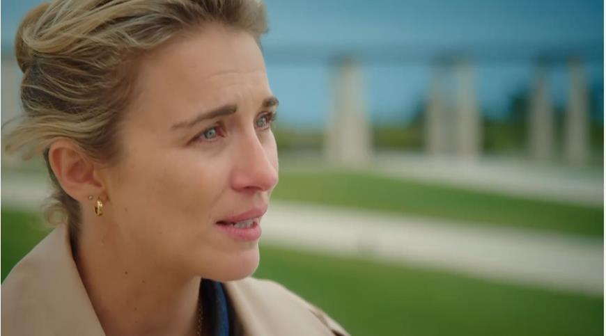 Vicky McClure breaks down in tears as she’s ‘wrecked and floored’ in emotional documentary My Grandad’s War
