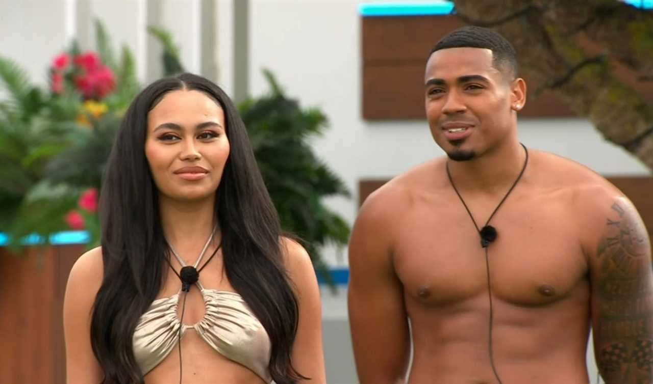 Love Island’s Tyrique ’embarrassed and not committed’ to Ella following mortifying scene