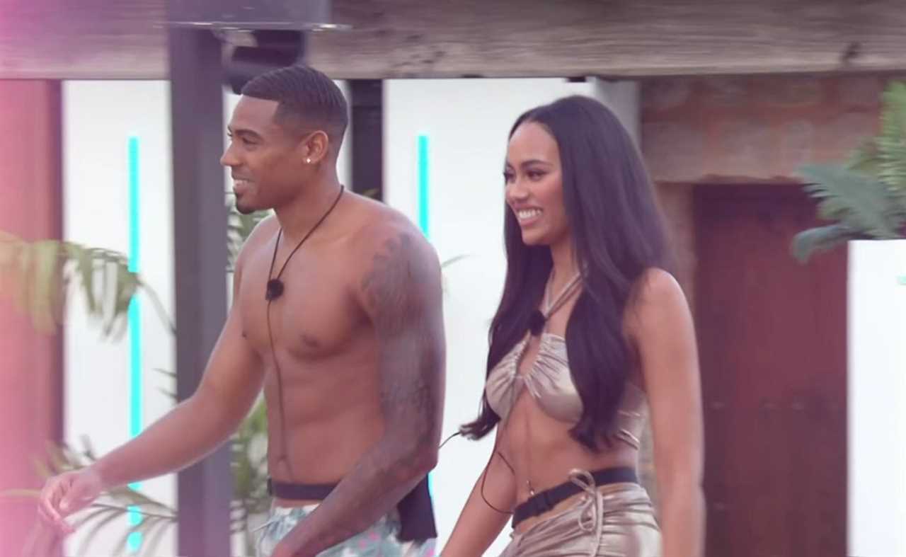 Love Island’s Tyrique ’embarrassed and not committed’ to Ella following mortifying scene