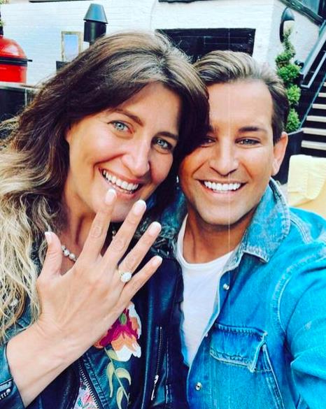 Made In Chelsea star announces her engagement after quitting reality show for normal job