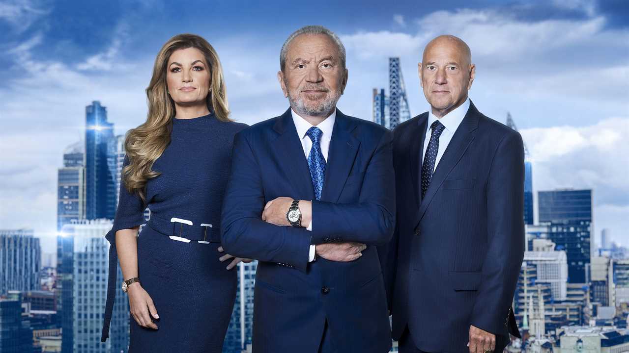 Karren Brady reveals her future on The Apprentice amid Alan Sugar replacement rumours