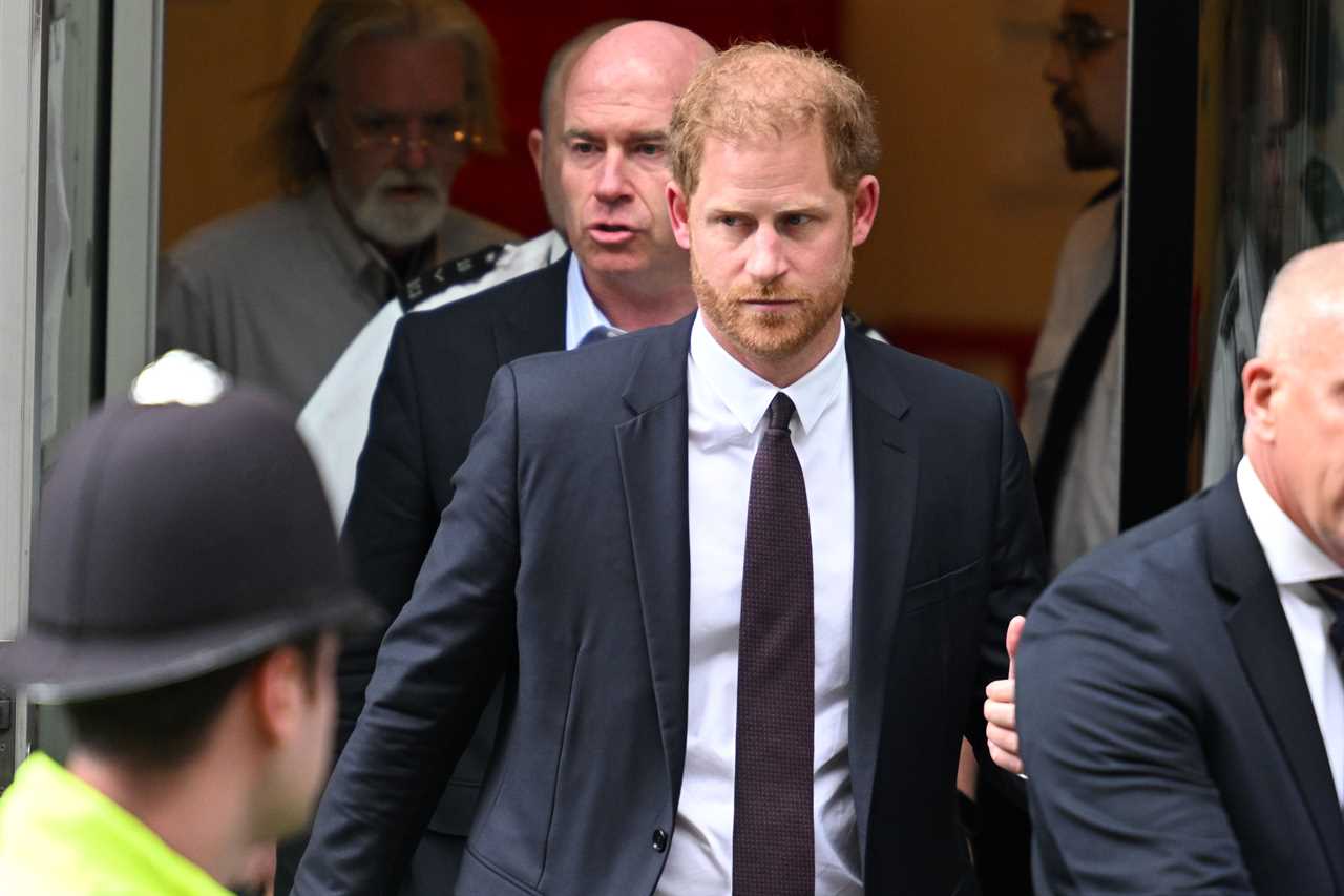 Five inconsistencies in Prince Harry’s testimony revealed as he repeatedly admits ‘I don’t know’ in High Court grilling