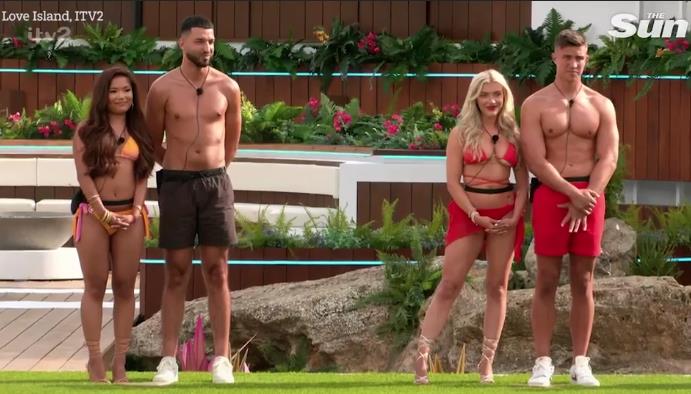 Love Island in ‘fix’ row as fans claim they KNEW pairings before they were revealed after spotting major clue