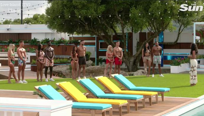 Love Island in ‘fix’ row as fans claim they KNEW pairings before they were revealed after spotting major clue