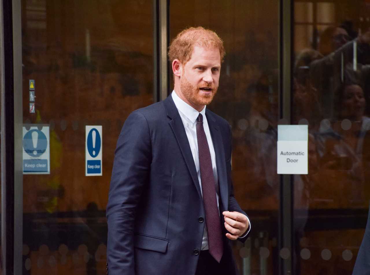 Piers Morgan takes huge swipe at Prince Harry’s ‘privacy campaign’ after duke’s High Court grilling