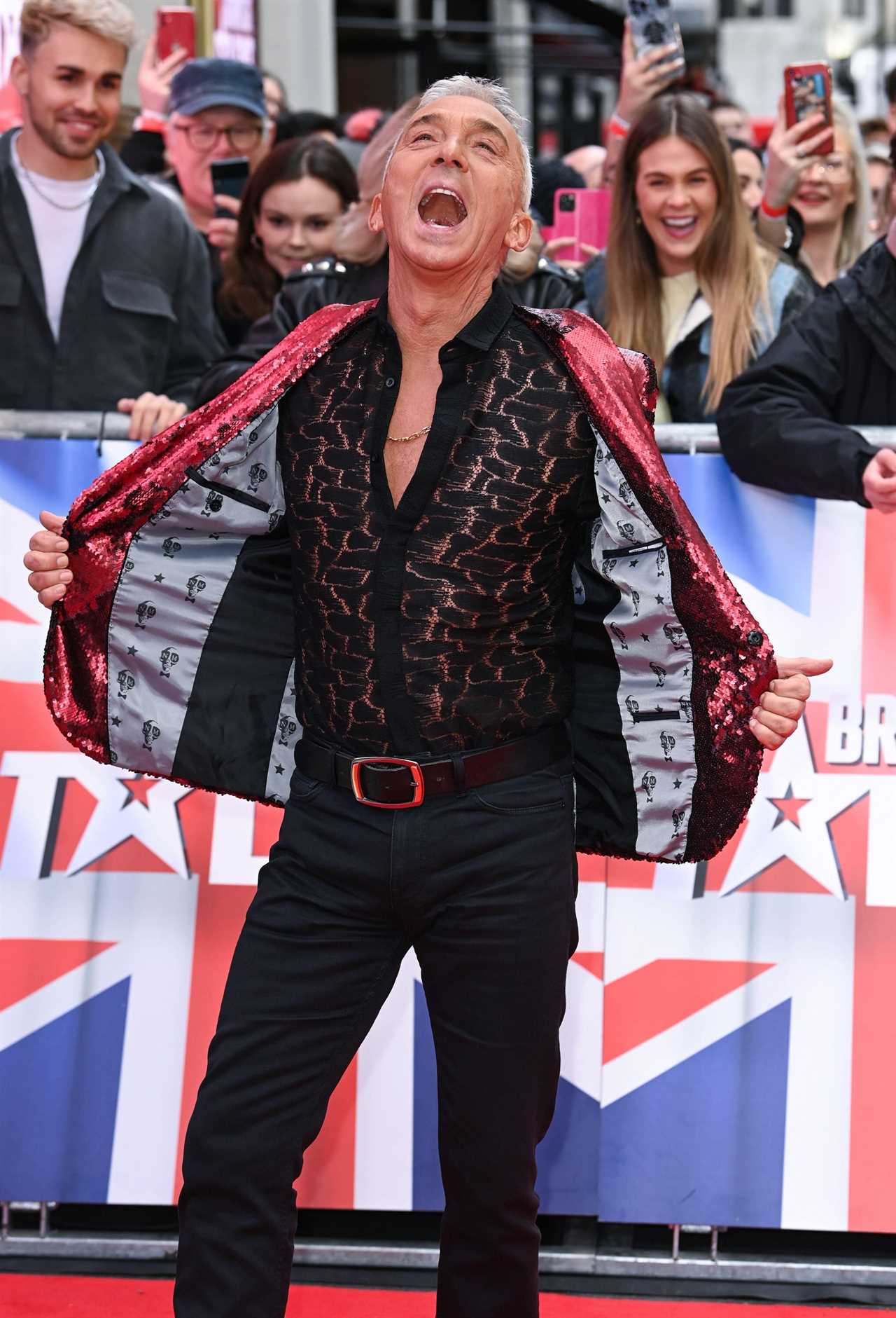 Britain’s Got Talent slammed with hundreds of Ofcom complaints over Viggo Venn