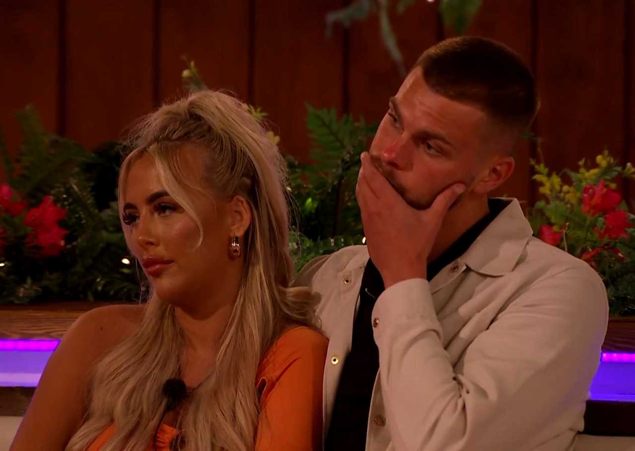 Love Island first look: Watch the moment shocked Islanders are told one of them will be DUMPED this week