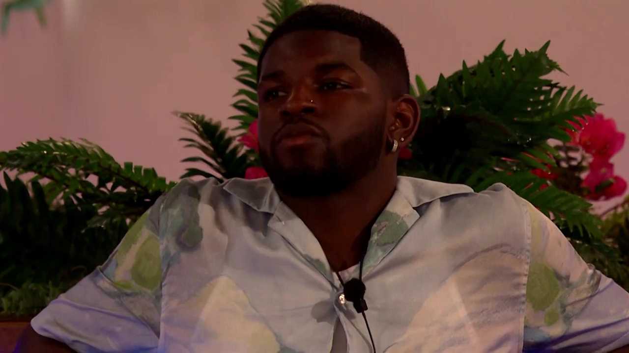 Love Island first look: Watch the moment shocked Islanders are told one of them will be DUMPED this week