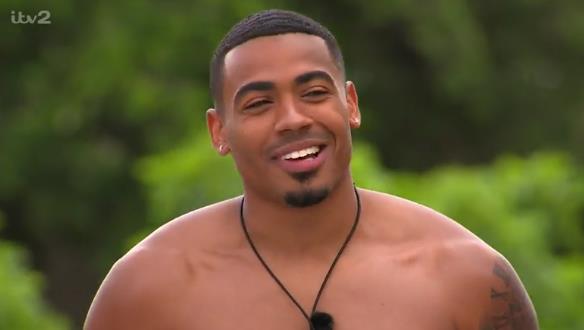 Love Island contestants left stunned by Tyrique’s ‘disgusting’ confession during steamy challenge