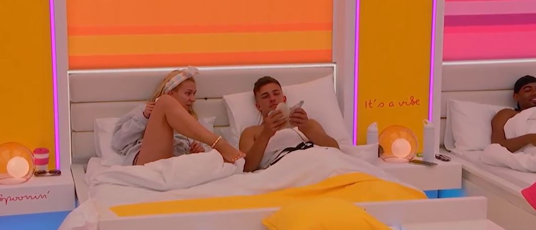 Love Island fans fume as new girl ‘copies’ villa legend Molly Mae Hague – did you spot it?