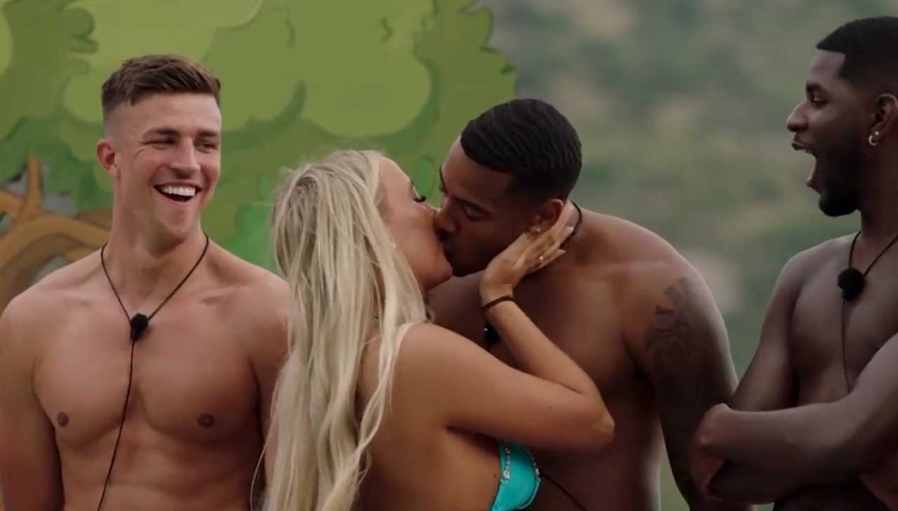 Love Island fans shocked as bosses introduce raunchy villa challenge on day two – and say its too soon