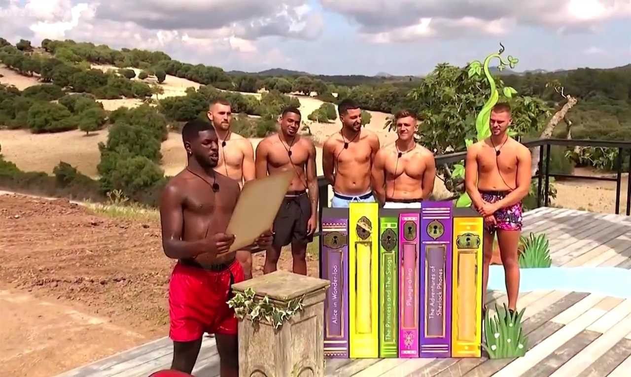 Love Island fans shocked as bosses introduce raunchy villa challenge on day two – and say its too soon