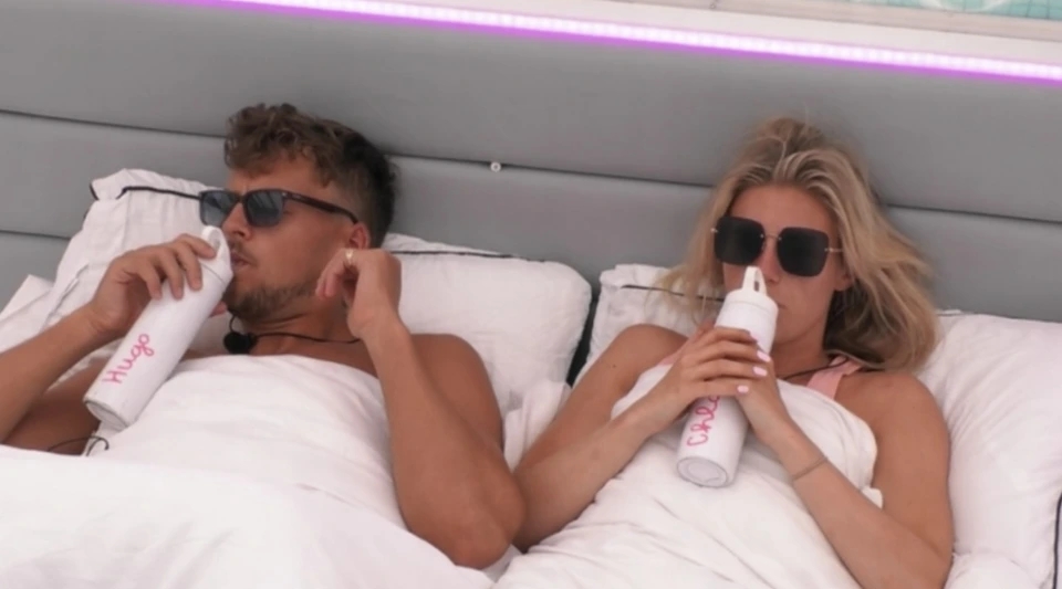 Love Island fans spot ‘something missing’ in bedroom as stars wake up in Majorca villa